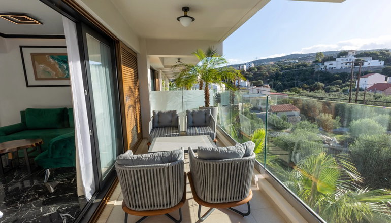 4* Lazar Lux Suites - Αμμουδάρα, Κρήτη