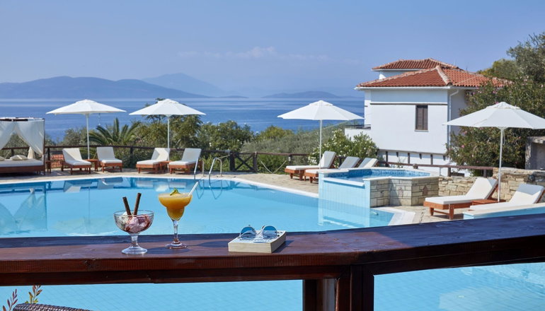 4* Leda Village Resort - Χόρτο, Πήλιο