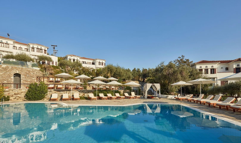 4* Leda Village Resort - Χόρτο, Πήλιο