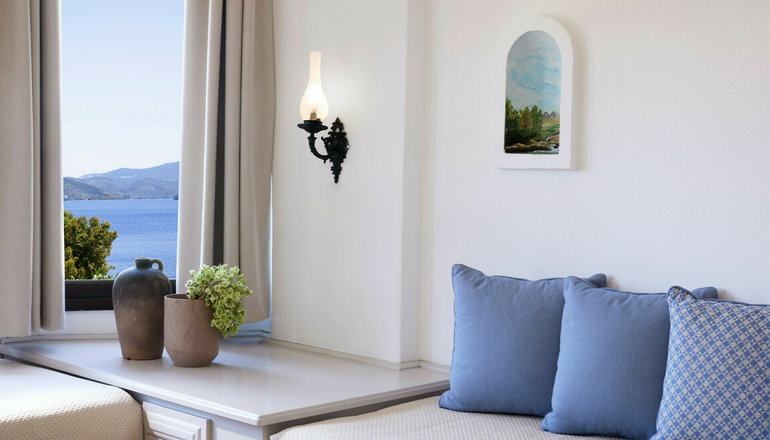 4* Leda Village Resort - Χόρτο, Πήλιο