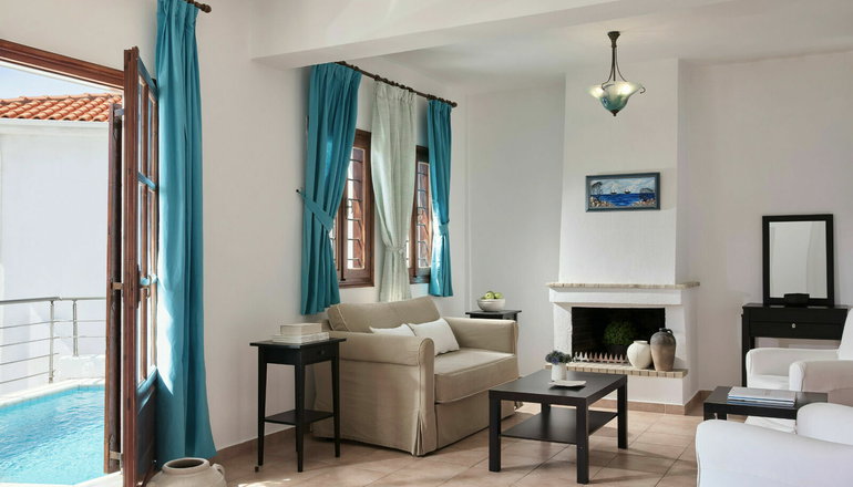 4* Leda Village Resort - Χόρτο, Πήλιο