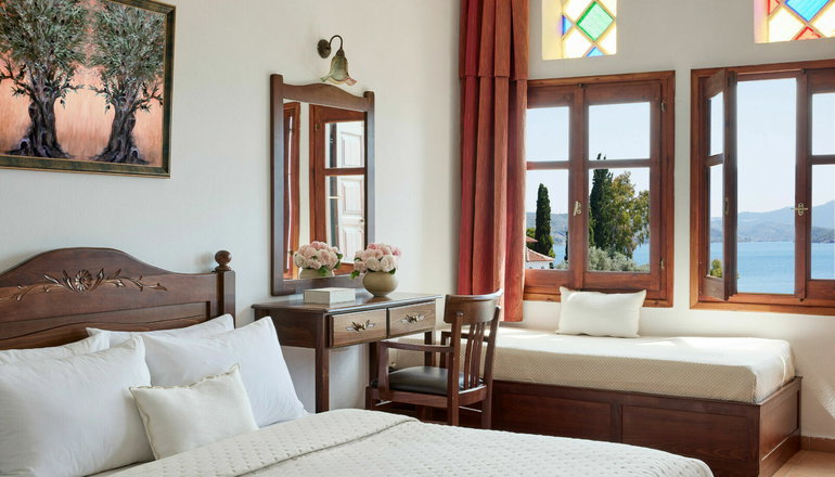 4* Leda Village Resort - Χόρτο, Πήλιο