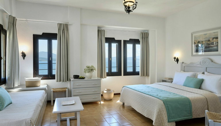 4* Leda Village Resort - Χόρτο, Πήλιο