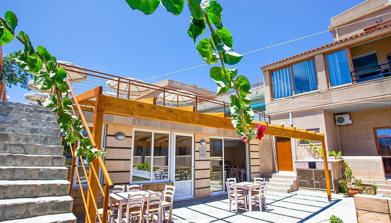 4* Ledras Beach Hotel
