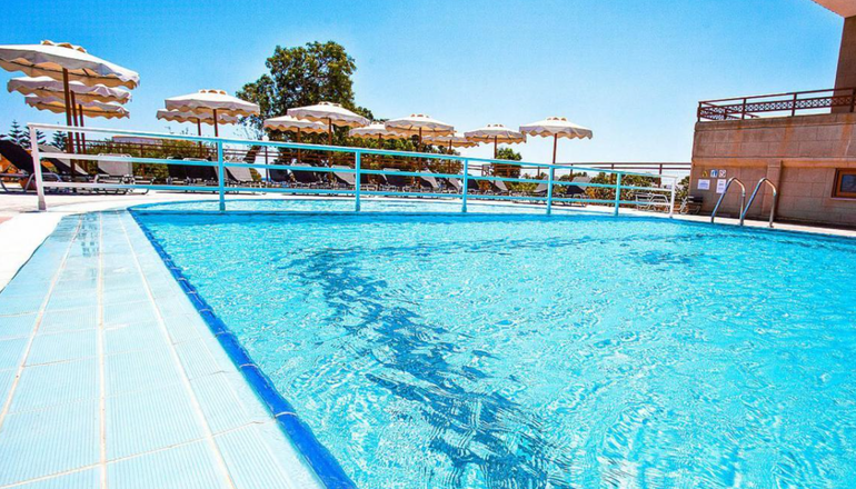 4* Ledras Beach Hotel