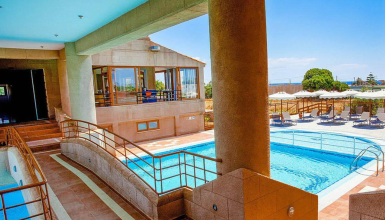 4* Ledras Beach Hotel