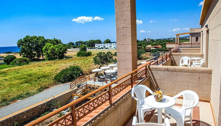 4* Ledras Beach Hotel