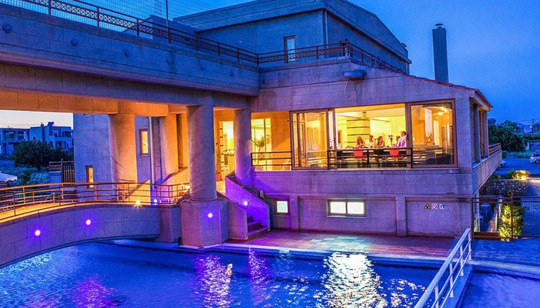 4* Ledras Beach Hotel