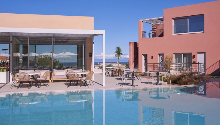 4* Lena Mare Boutique Hotel - Αχαράβη, Κέρκυρα