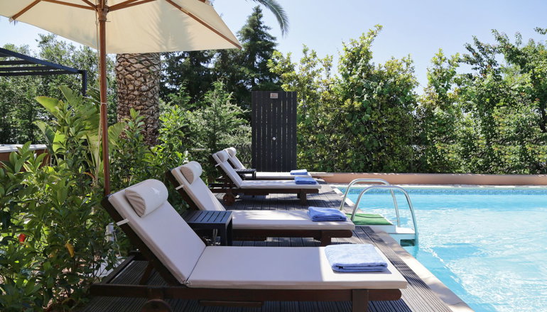 4* Lena Mare Boutique Hotel - Αχαράβη, Κέρκυρα