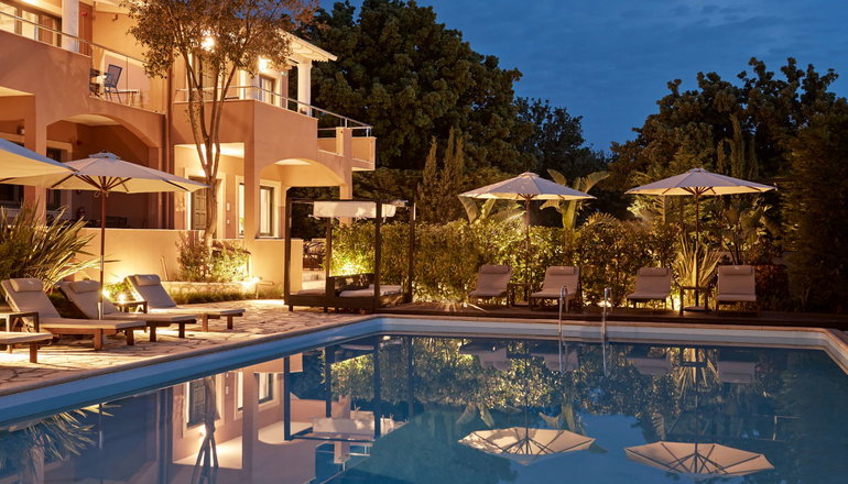 4* Lena Mare Boutique Hotel - Αχαράβη, Κέρκυρα