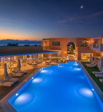 4* Lena Mare Boutique Hotel - Αχαράβη, Κέρκυρα