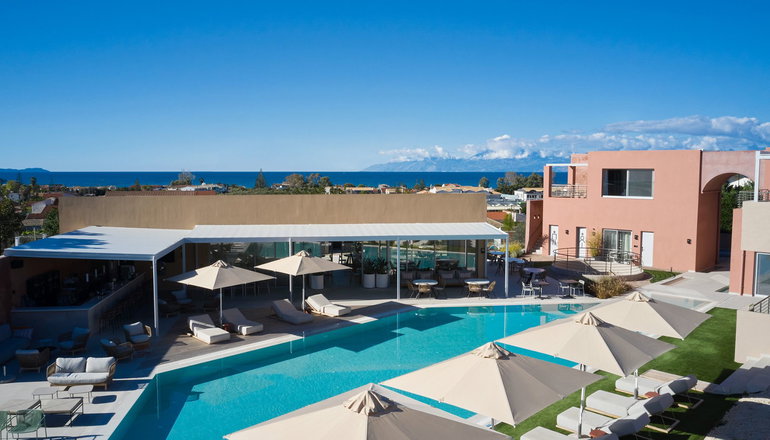 4* Lena Mare Boutique Hotel - Αχαράβη, Κέρκυρα