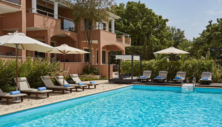 4* Lena Mare Boutique Hotel - Αχαράβη, Κέρκυρα