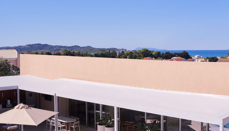 4* Lena Mare Boutique Hotel - Αχαράβη, Κέρκυρα