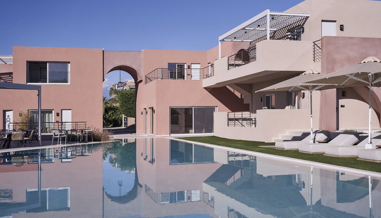 4* Lena Mare Boutique Hotel - Αχαράβη, Κέρκυρα