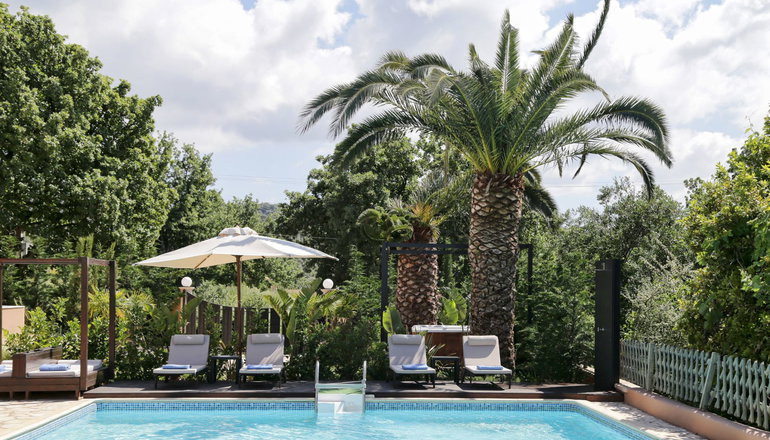 4* Lena Mare Boutique Hotel - Αχαράβη, Κέρκυρα
