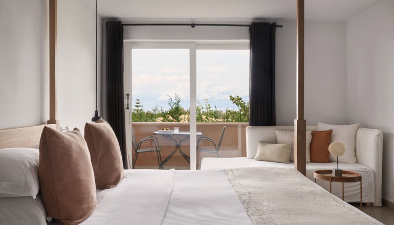 4* Lena Mare Boutique Hotel - Αχαράβη, Κέρκυρα