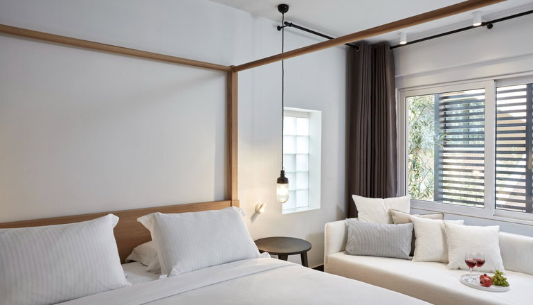 4* Lena Mare Boutique Hotel - Αχαράβη, Κέρκυρα
