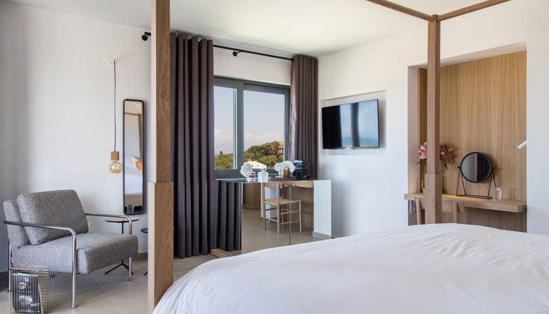 4* Lena Mare Boutique Hotel - Αχαράβη, Κέρκυρα