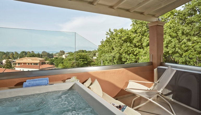 4* Lena Mare Boutique Hotel - Αχαράβη, Κέρκυρα