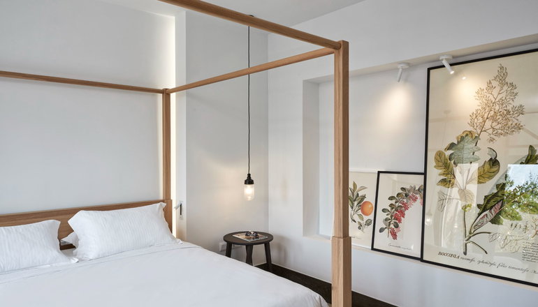 4* Lena Mare Boutique Hotel - Αχαράβη, Κέρκυρα