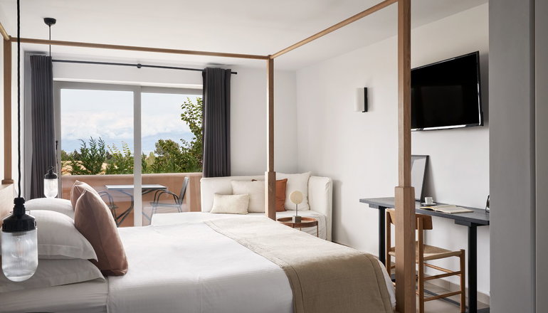 4* Lena Mare Boutique Hotel - Αχαράβη, Κέρκυρα