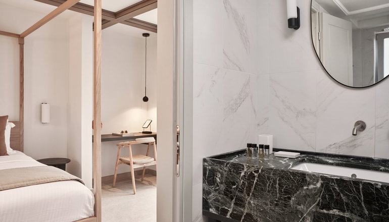 4* Lena Mare Boutique Hotel - Αχαράβη, Κέρκυρα