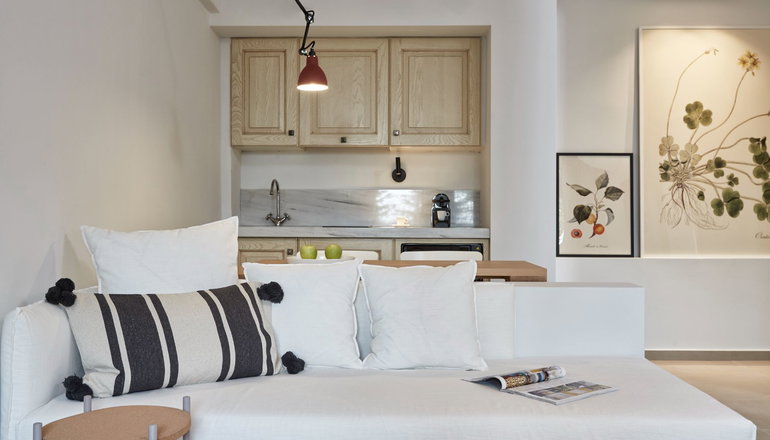 4* Lena Mare Boutique Hotel - Αχαράβη, Κέρκυρα