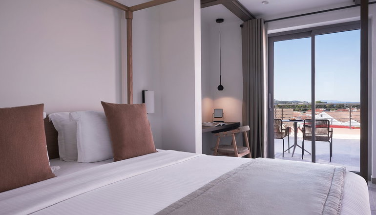 4* Lena Mare Boutique Hotel - Αχαράβη, Κέρκυρα