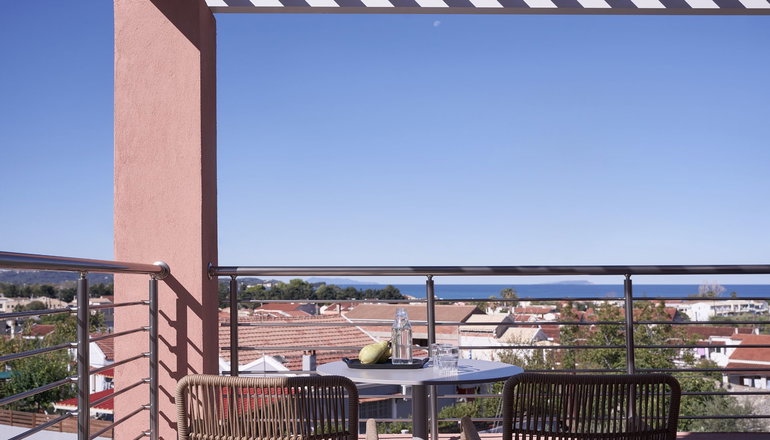 4* Lena Mare Boutique Hotel - Αχαράβη, Κέρκυρα