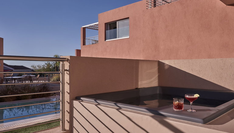 4* Lena Mare Boutique Hotel - Αχαράβη, Κέρκυρα