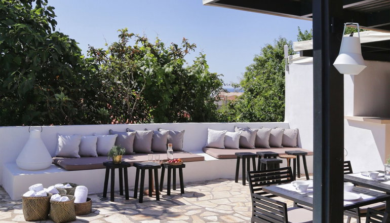 4* Lena Mare Boutique Hotel - Αχαράβη, Κέρκυρα