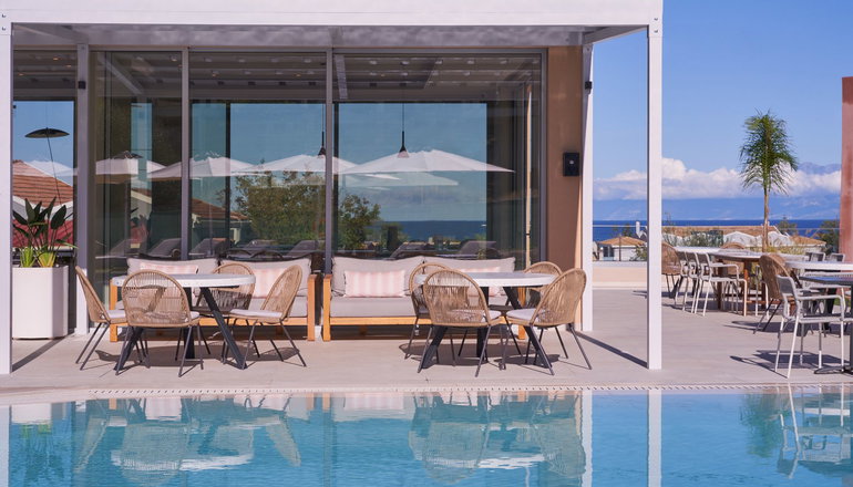 4* Lena Mare Boutique Hotel - Αχαράβη, Κέρκυρα