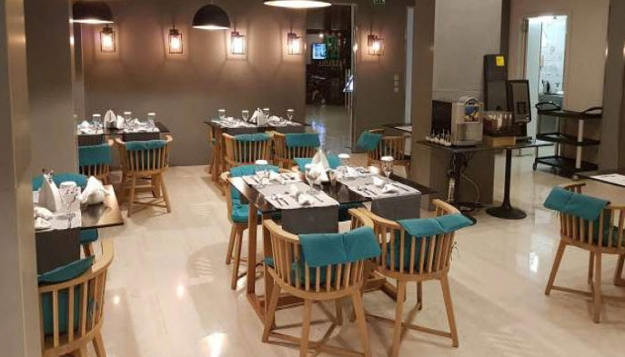 4* Levadia Hotel