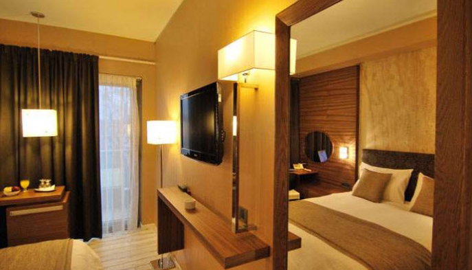 4* Levadia Hotel
