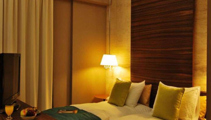 4* Levadia Hotel