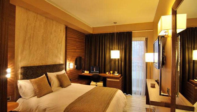 4* Levadia Hotel