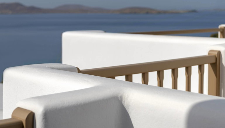 4* Lithos by Spyros & Flora - Άγιος Ιωάννης, Μύκονος