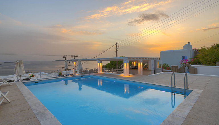 4* Lithos by Spyros & Flora - Άγιος Ιωάννης, Μύκονος