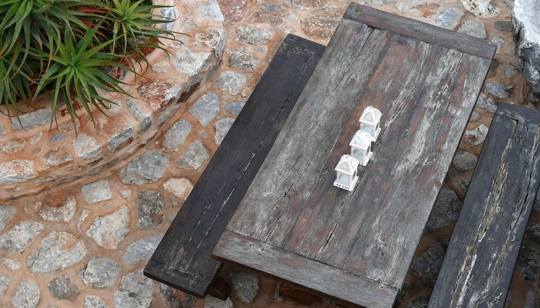 4* Lithos Stone Suites - Αρεόπολη, Μάνη