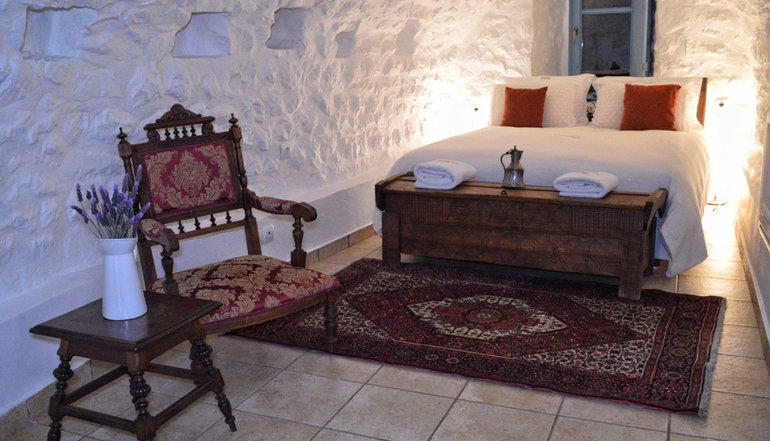 4* Lithos Stone Suites - Αρεόπολη, Μάνη