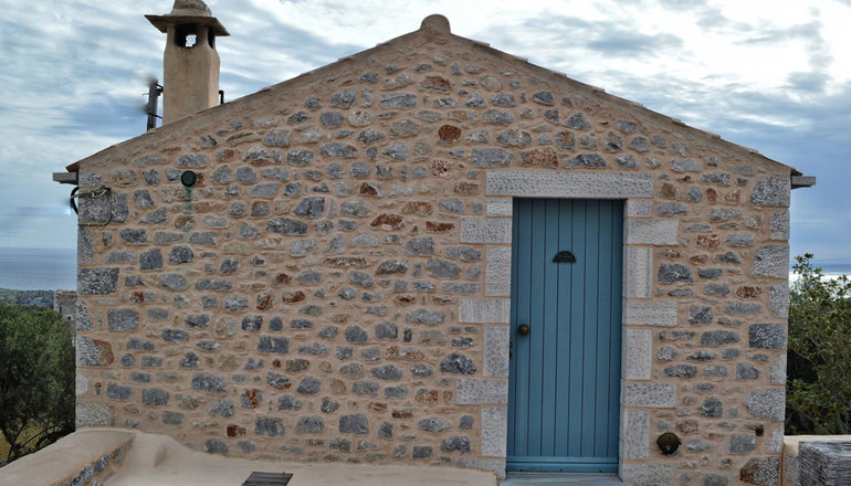 4* Lithos Stone Suites - Αρεόπολη, Μάνη