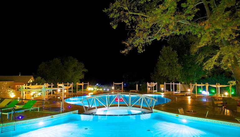 4* Litohoro Olympus Resort Villas & Spa