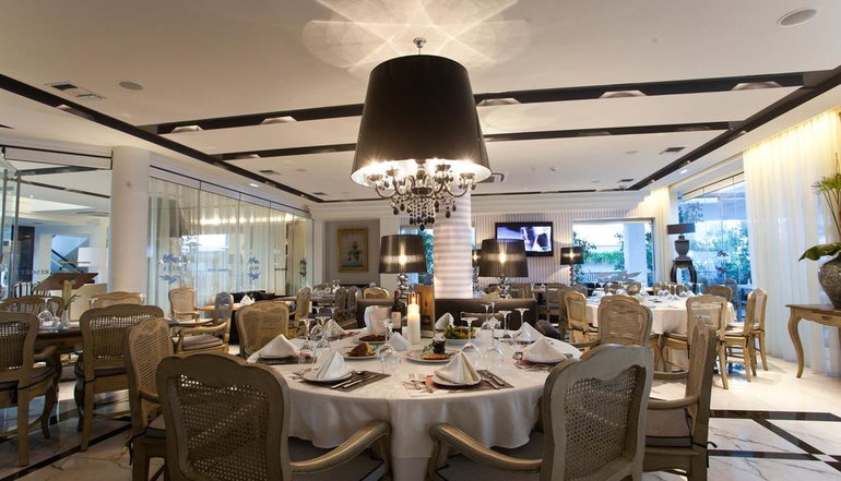 4* Litohoro Olympus Resort Villas & Spa