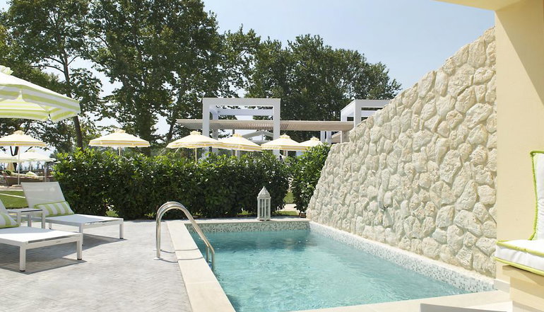 4* Litohoro Olympus Resort Villas & Spa