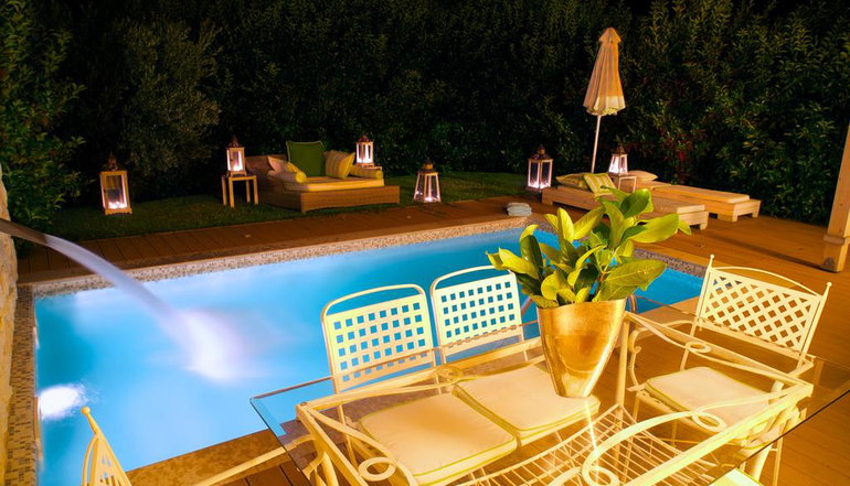 4* Litohoro Olympus Resort Villas & Spa