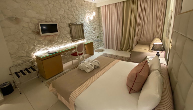 4* Litohoro Olympus Resort Villas & Spa