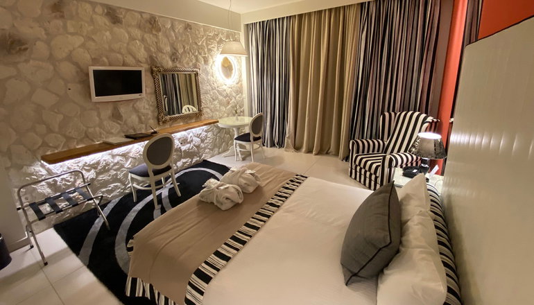 4* Litohoro Olympus Resort Villas & Spa