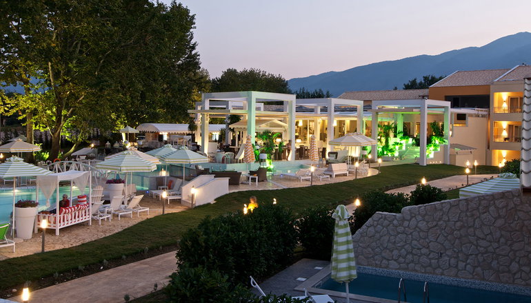 4* Litohoro Olympus Resort Villas & Spa